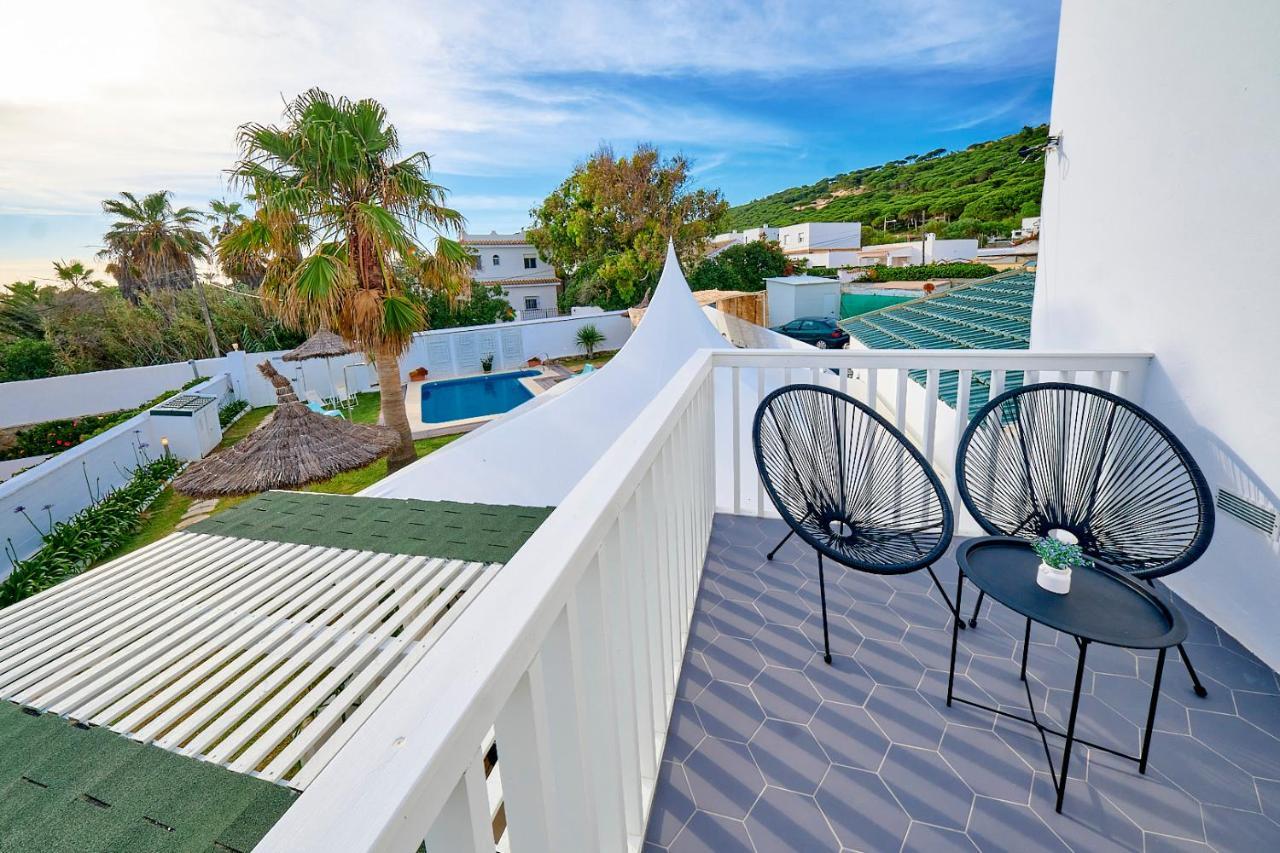 Labrena Hotel Лос Канос де Мека Екстериор снимка
