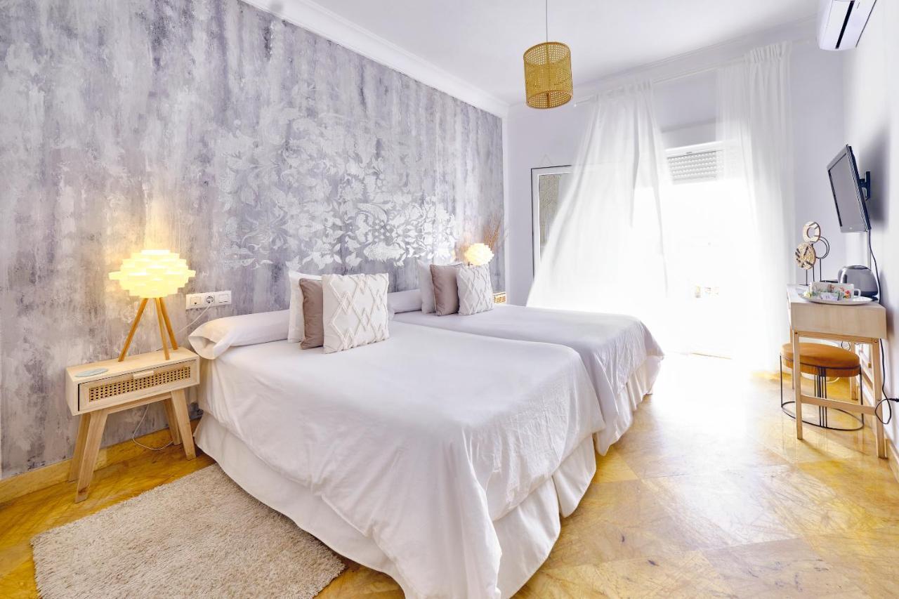 Labrena Hotel Лос Канос де Мека Екстериор снимка