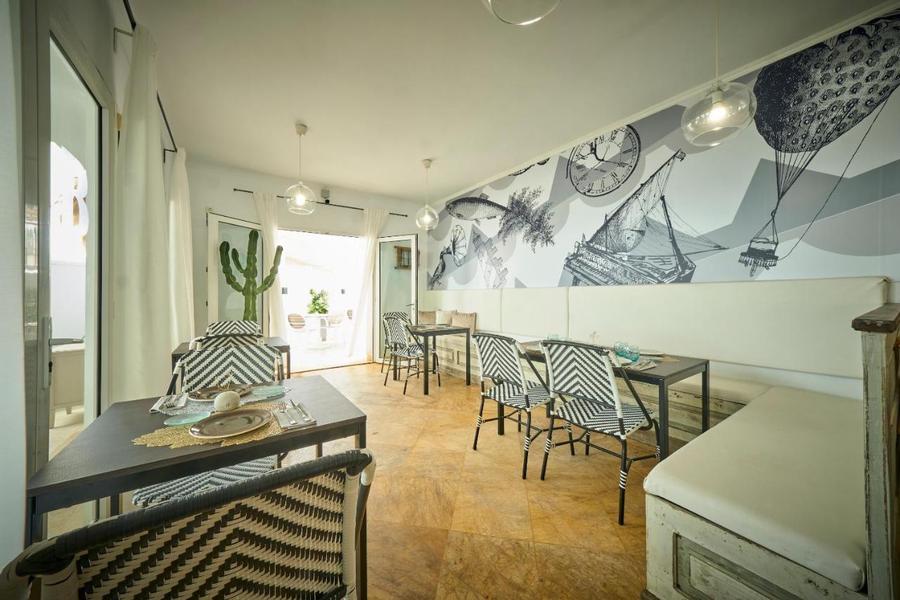 Labrena Hotel Лос Канос де Мека Екстериор снимка