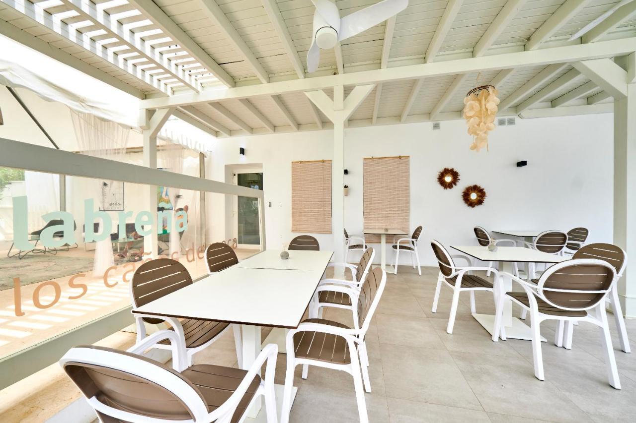 Labrena Hotel Лос Канос де Мека Екстериор снимка