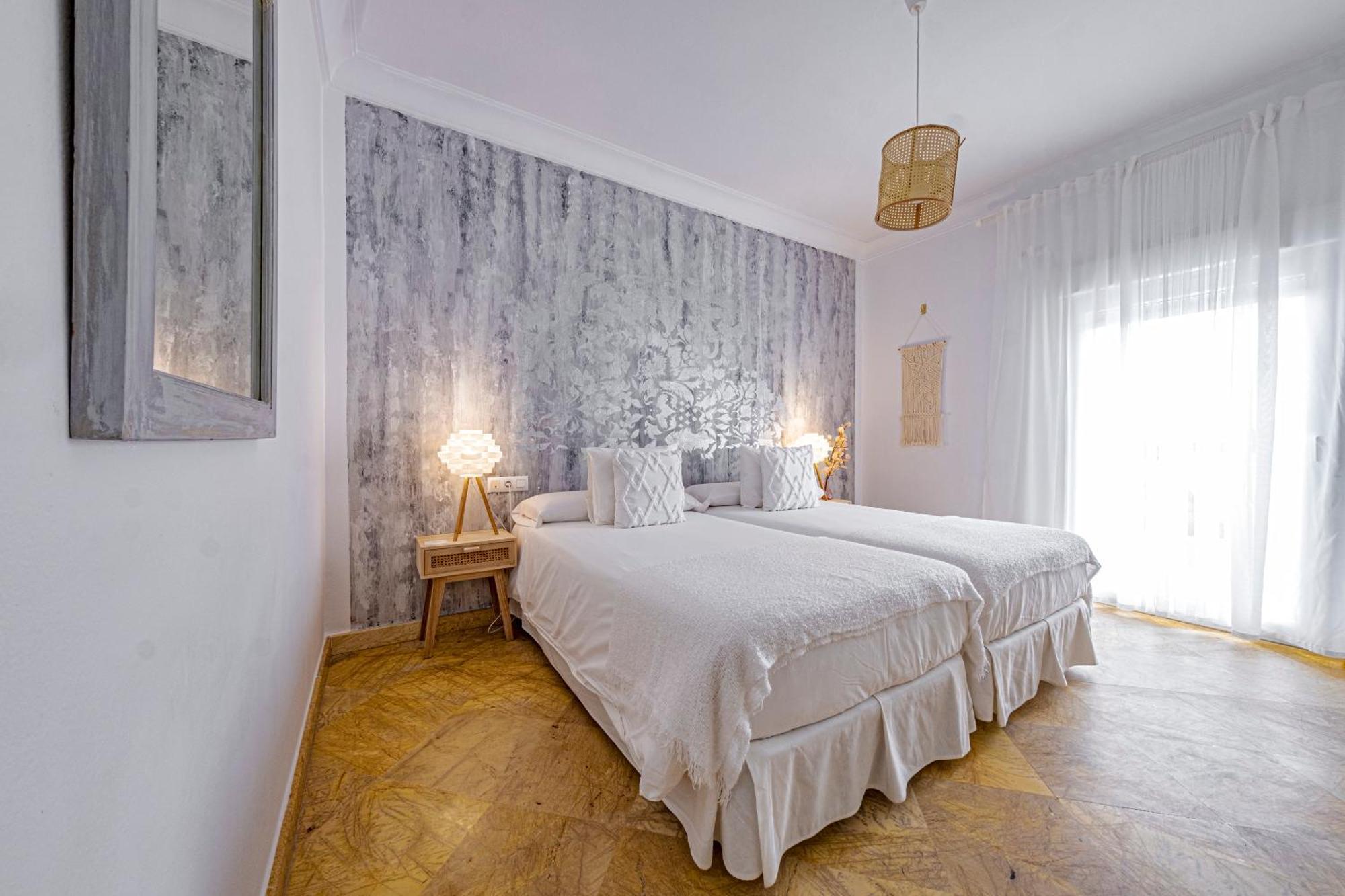 Labrena Hotel Лос Канос де Мека Екстериор снимка