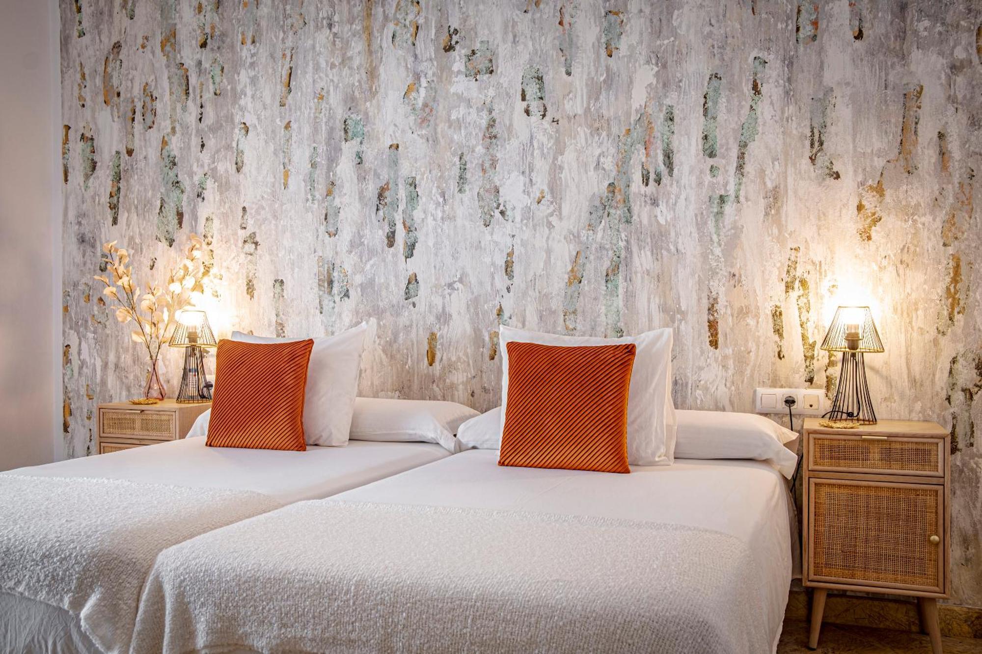 Labrena Hotel Лос Канос де Мека Екстериор снимка