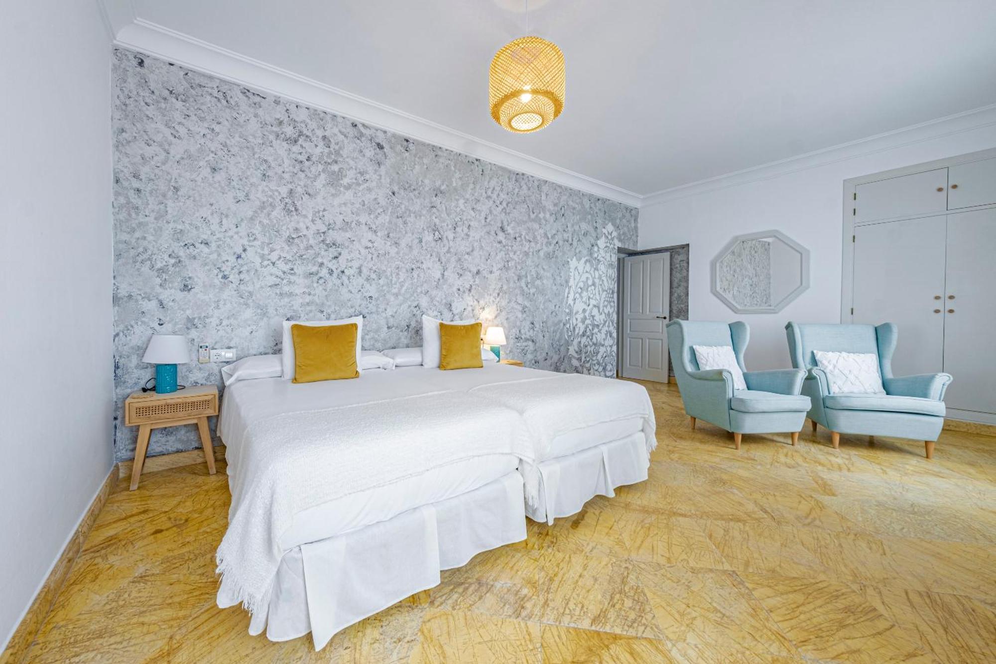 Labrena Hotel Лос Канос де Мека Екстериор снимка
