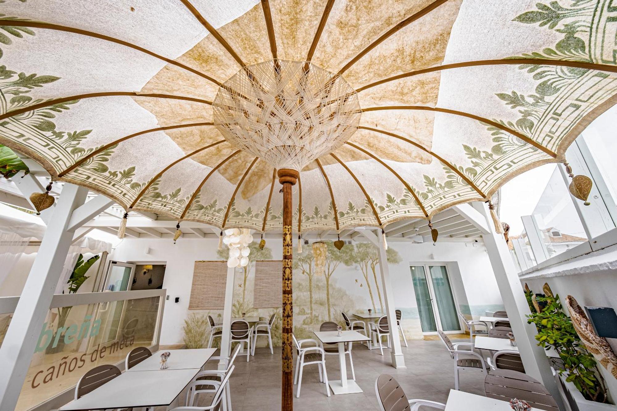 Labrena Hotel Лос Канос де Мека Екстериор снимка
