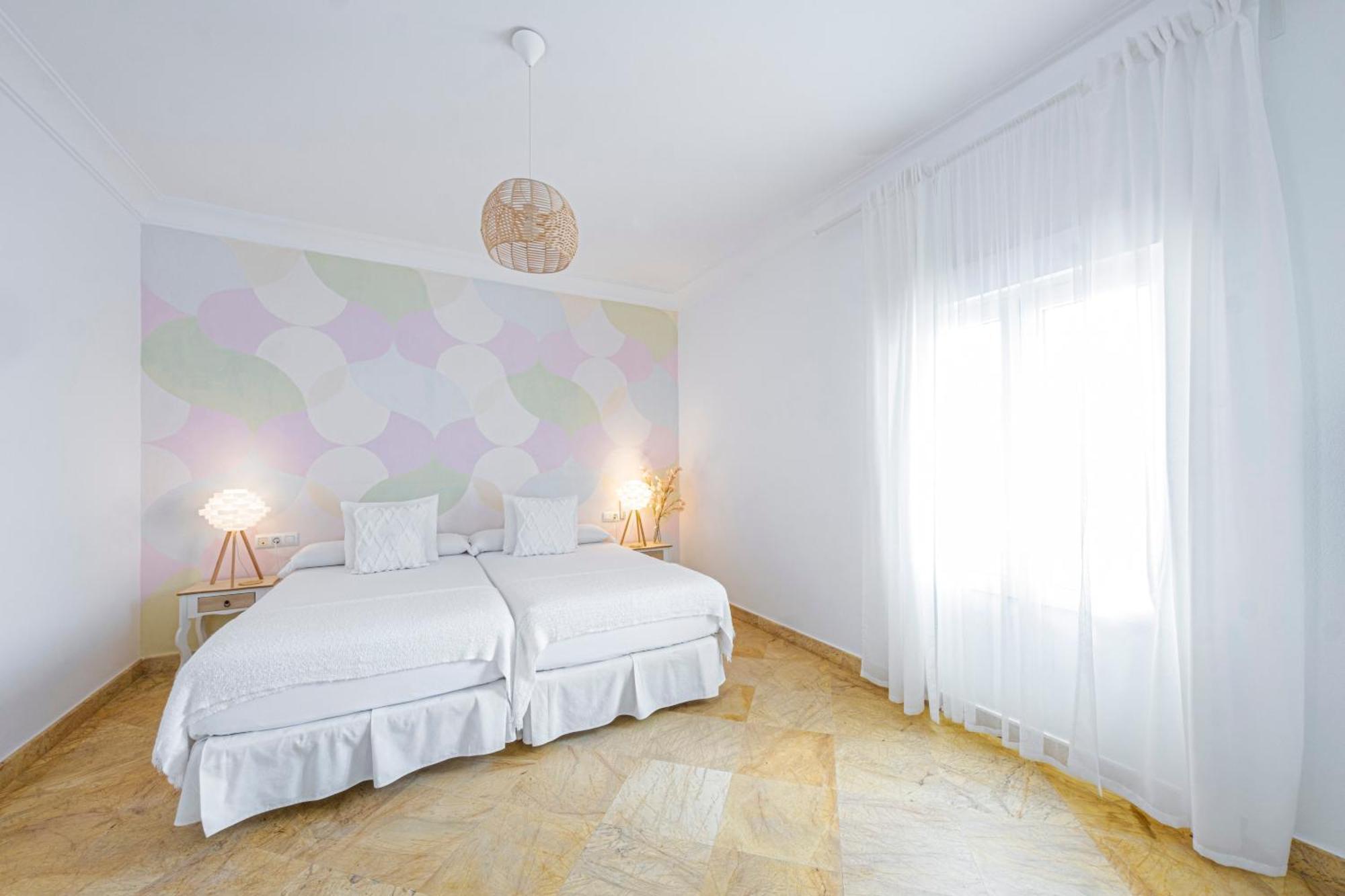 Labrena Hotel Лос Канос де Мека Екстериор снимка