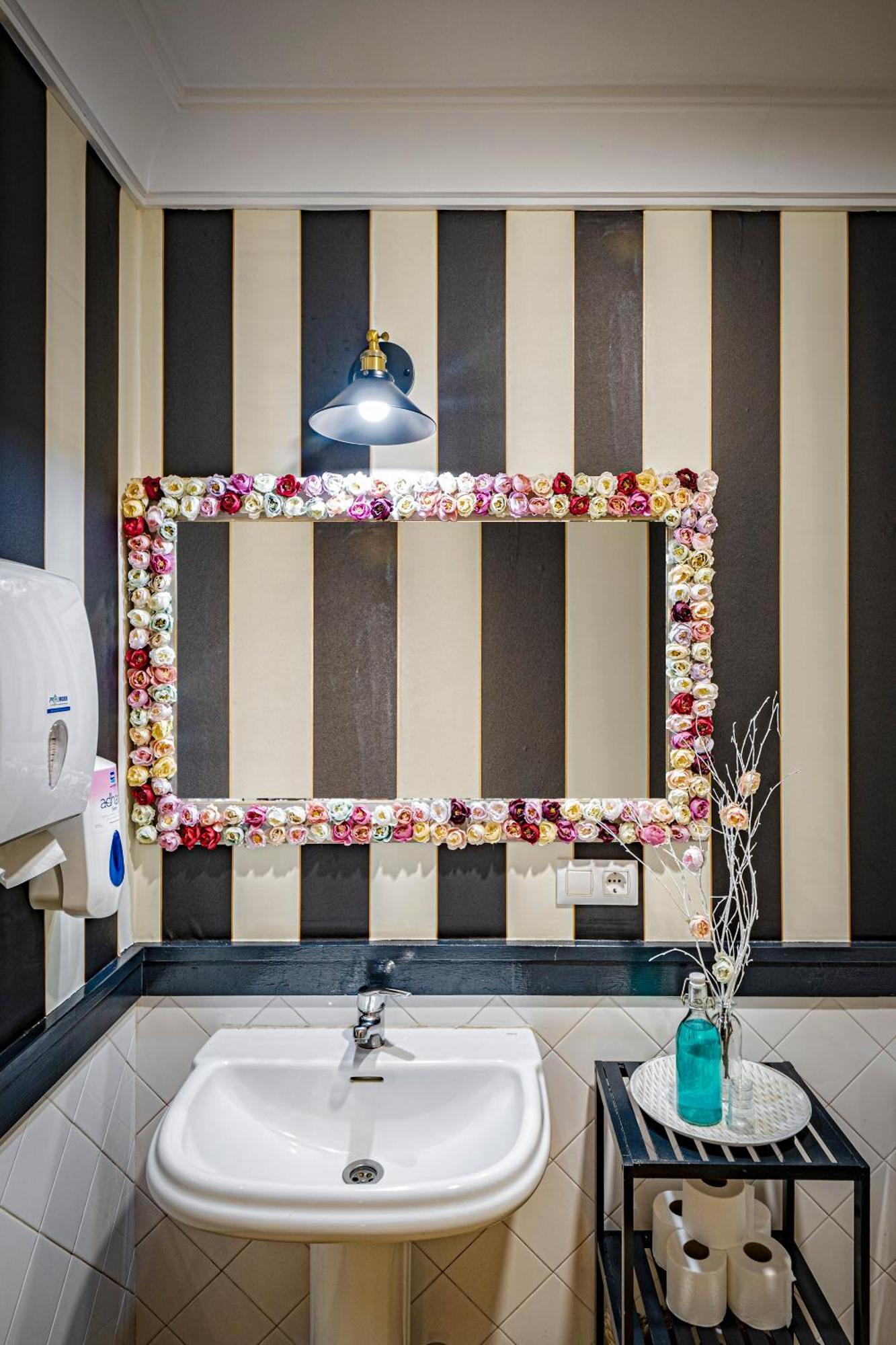 Labrena Hotel Лос Канос де Мека Екстериор снимка