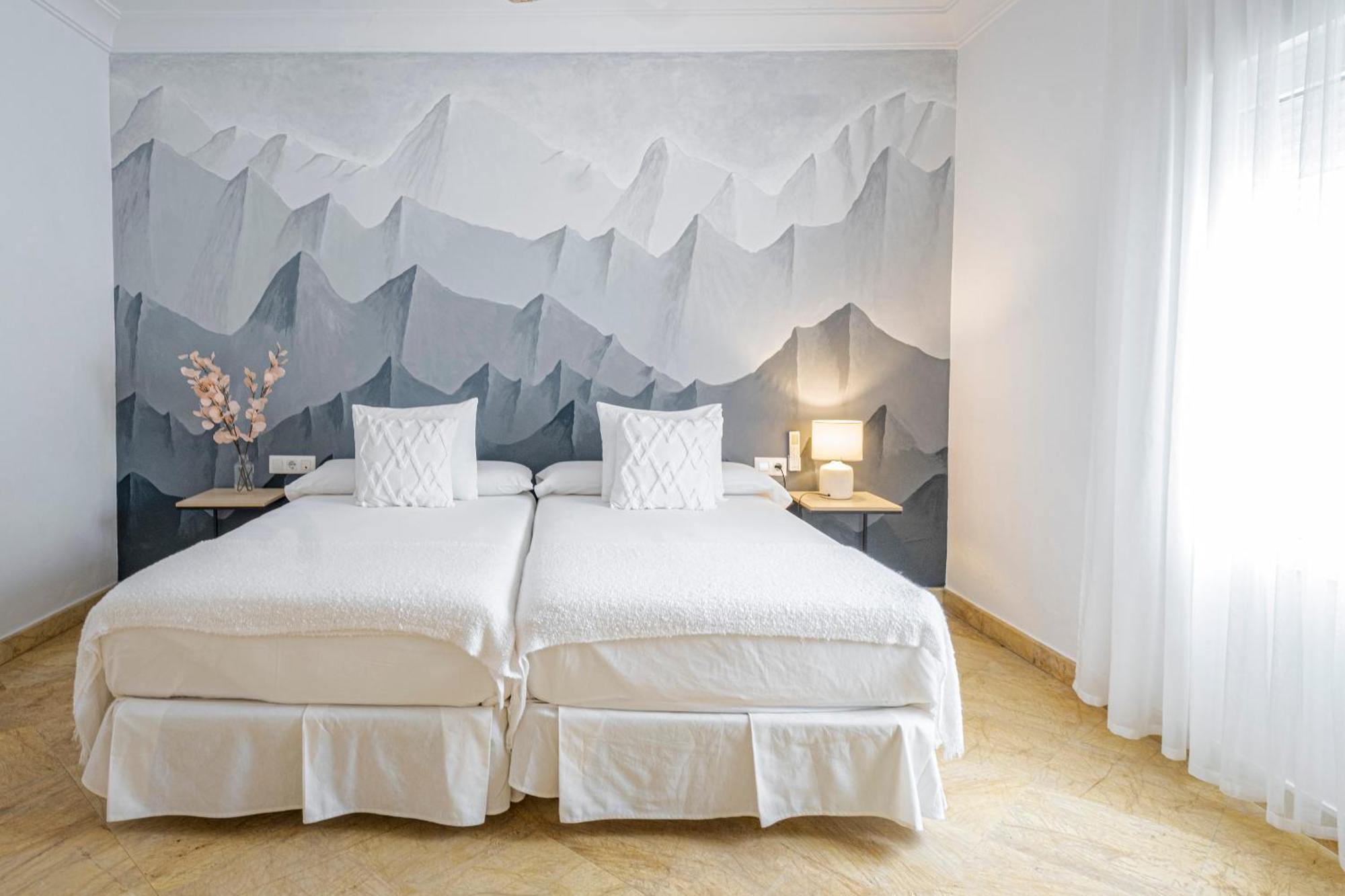 Labrena Hotel Лос Канос де Мека Екстериор снимка