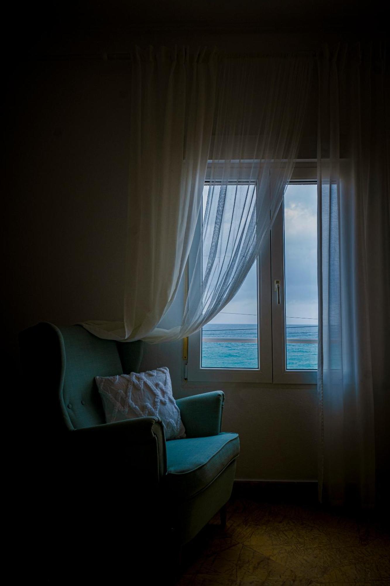 Labrena Hotel Лос Канос де Мека Екстериор снимка