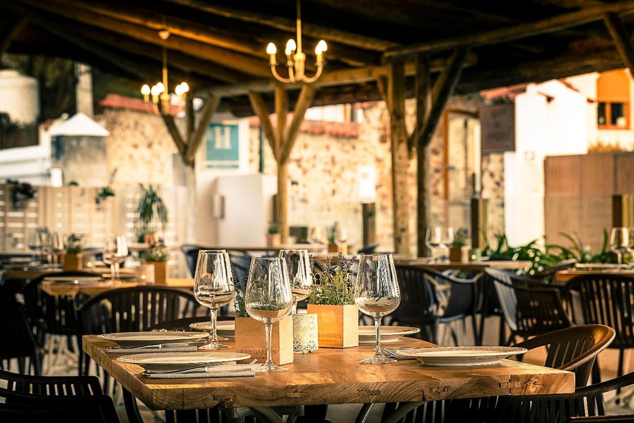 Labrena Hotel Лос Канос де Мека Екстериор снимка